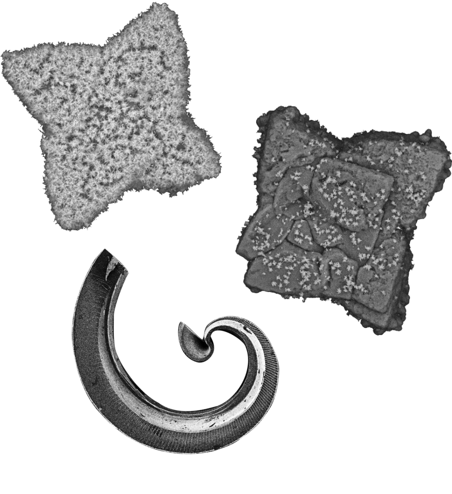 Microparticles Research