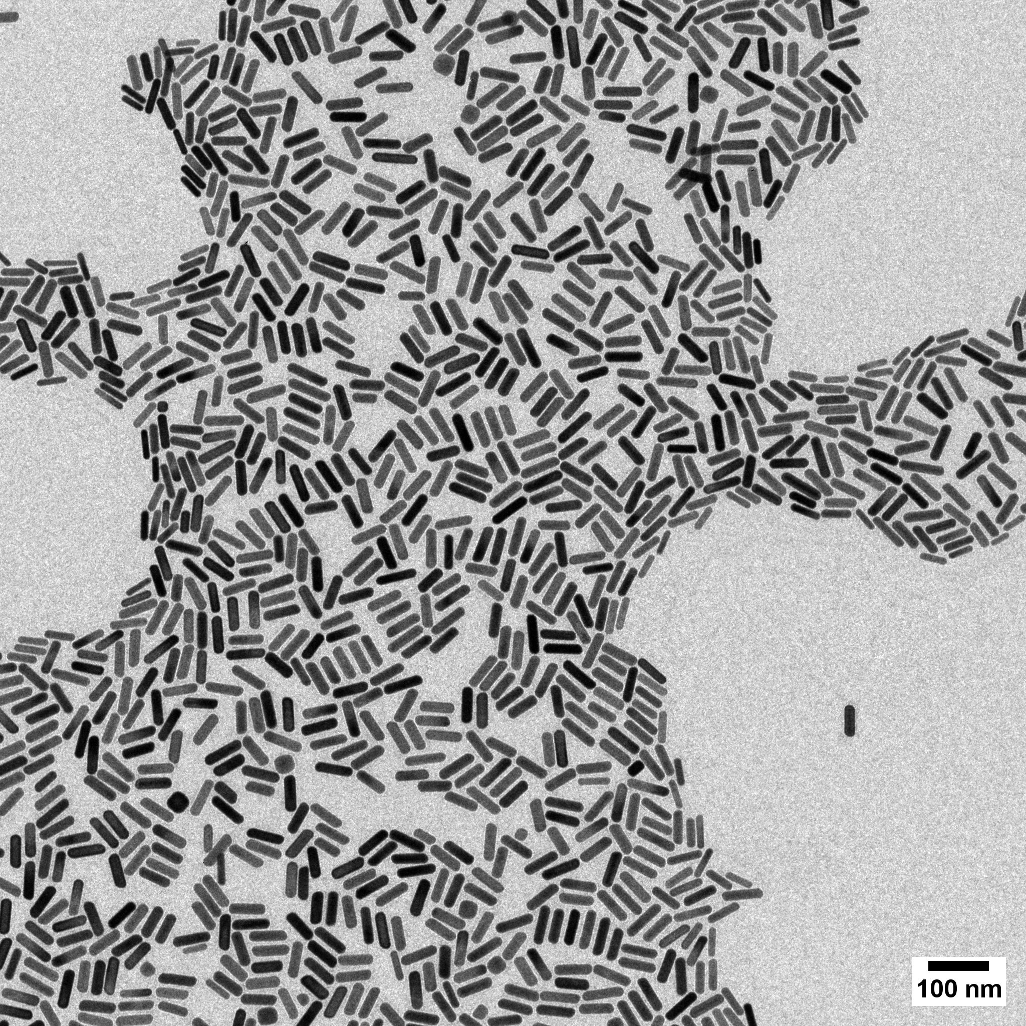 Gold nanorods